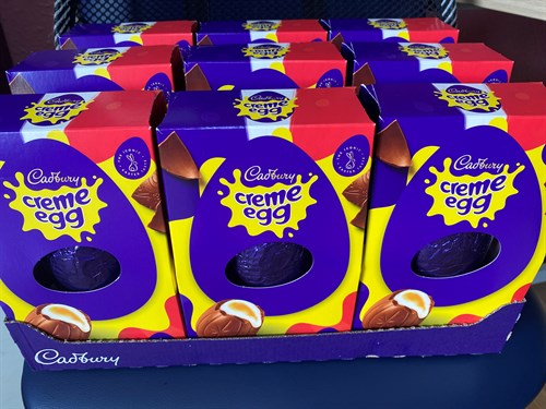 Creme Egg